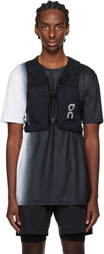 On Black Ultra 10L Vest