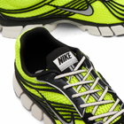 Nike Zoom Skylon 11 Sneaker in Volt/Metallic Silver/Black/Light Smoke Grey