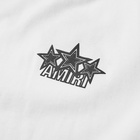 AMIRI Five Star Tee