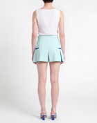 Pucci Womens Shorts & Bermuda Shorts in Sky blue