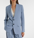 Victoria Beckham Single-breasted blazer