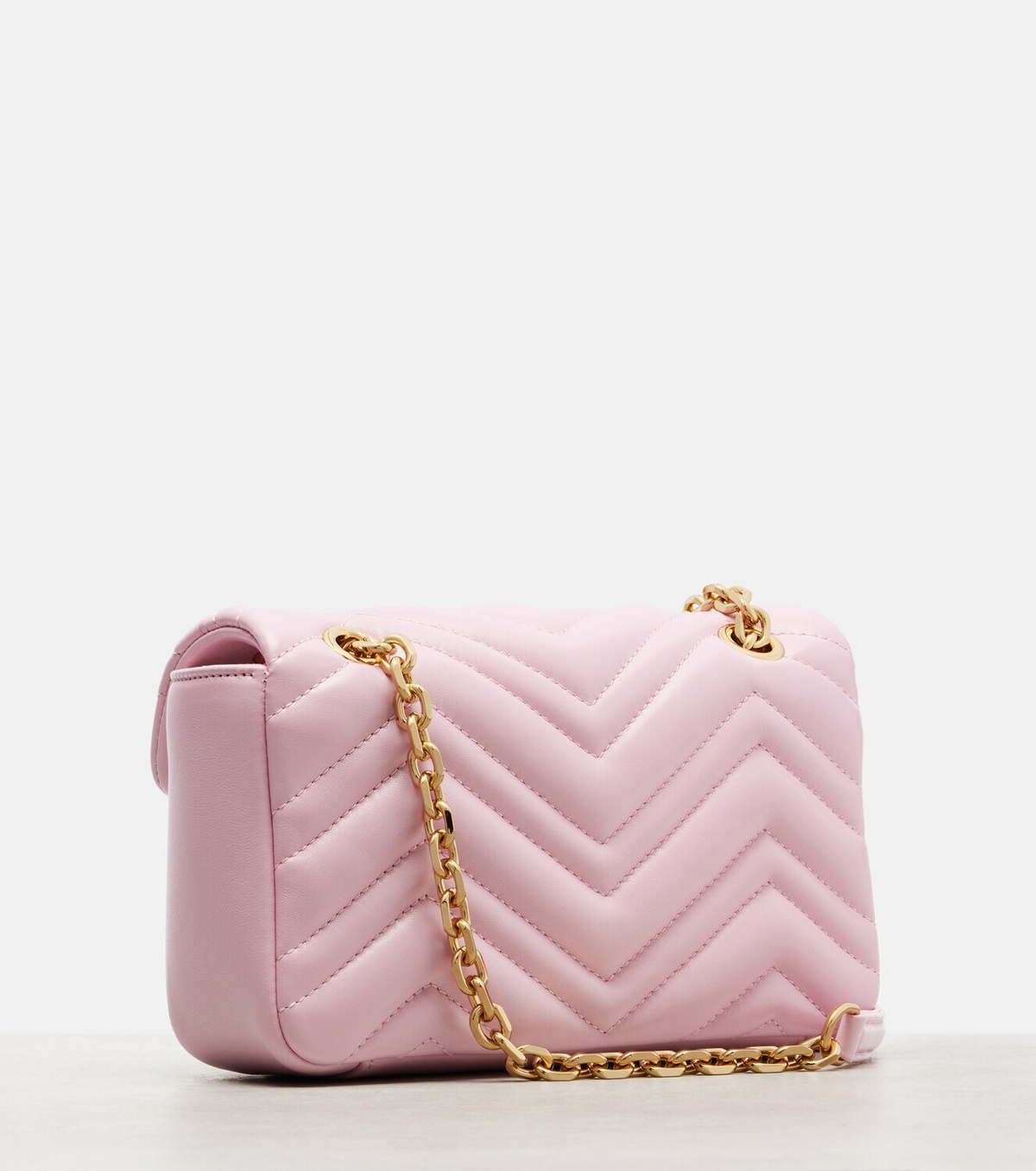 Gucci GG Marmont Small leather shoulder bag