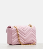 Gucci GG Marmont Small leather shoulder bag