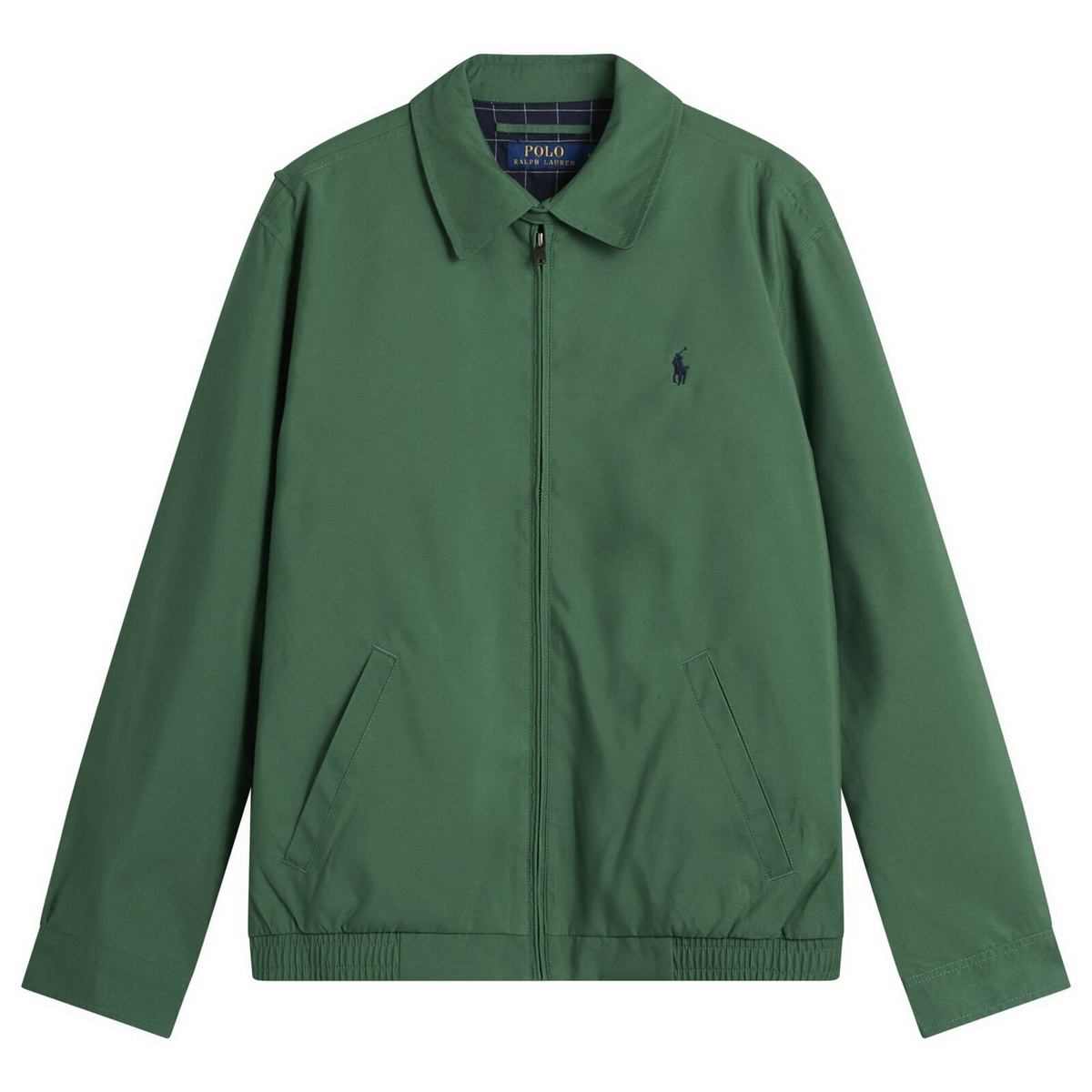 【美品】Polo Ralph Lauren 中綿ショートブルゾン　緑　M 美品】Polo Ralph Lauren 中綿ショートブルゾン 緑 M POLO RALPH