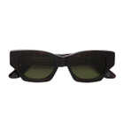 Retrosuperfuture Tono 3627 Havana Green Sunglasses