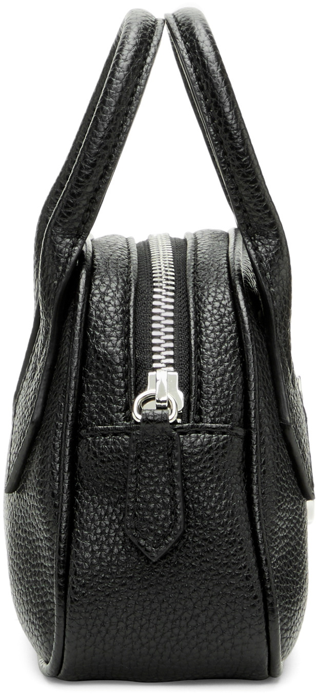 Vivienne Westwood Black Mini Johanna Yasmine Bag Vivienne Westwood