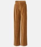 Altuzarra Pip cotton corduroy wide-leg pants