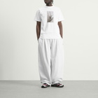 No Problemo Men's Pill T-Shirt in White