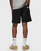 Carhartt Wip Albert Short Black - Mens - Casual Shorts