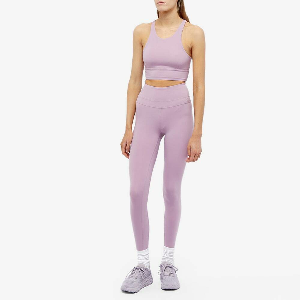 Varley Women's Lets Move Harris Sports Bra in Lavender Mist Varley