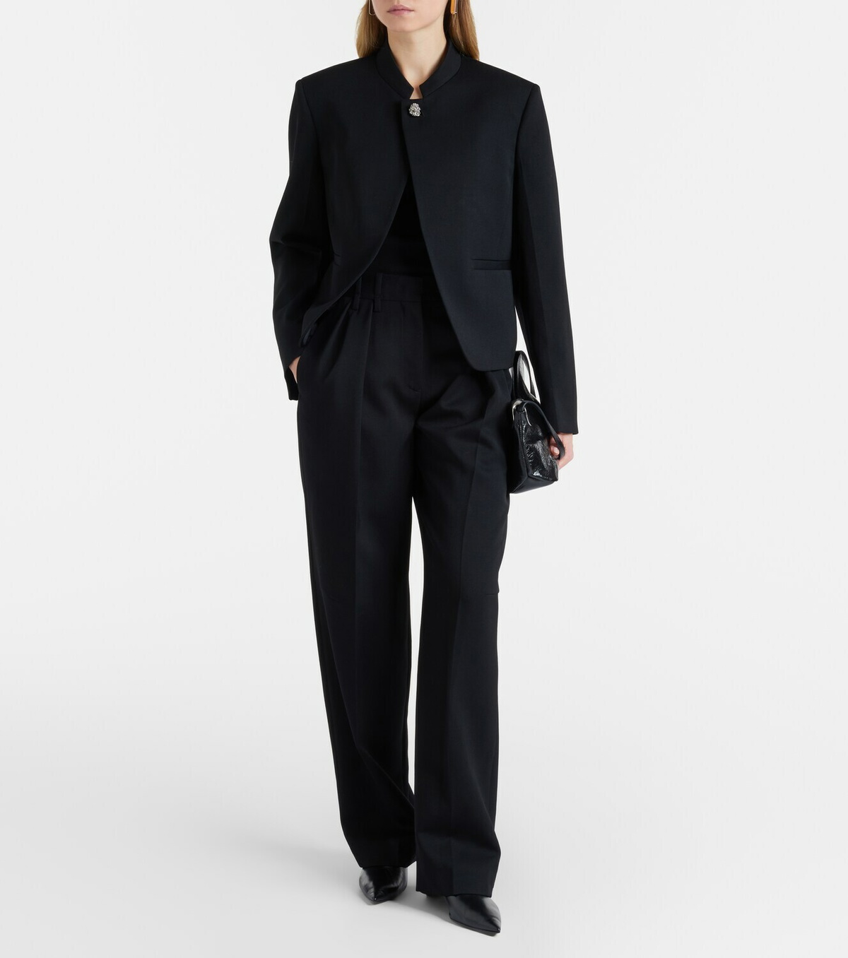 Jil Sander Wool jacket