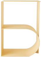 HEM Yellow Glyph Beta Side Table