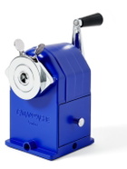 Caran D'Ache - Klein Blue Limited Edition Metal Pencil Sharpener