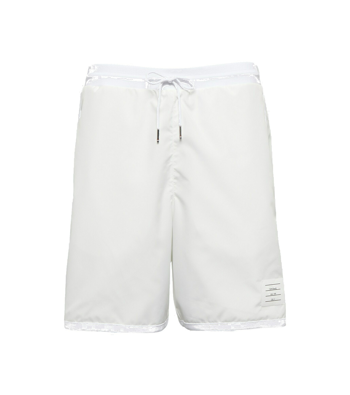 Thom Browne - Ripstop shorts Thom Browne