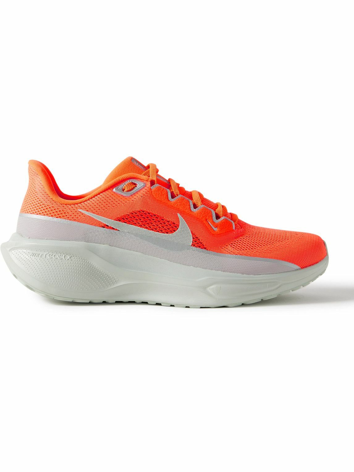 スニーカー NIKE Pegasus 41 rubber-trimmed mesh sneakers NIKE RUNNING Air Zoom Pegasus 41 Rubber-Trimmed Mesh Running