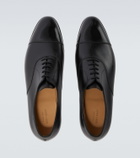 John Lobb City II leather Derby shoes