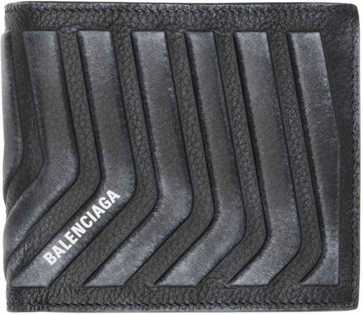 Photo: Balenciaga Black Car Cash Wallet