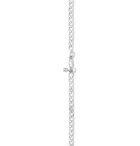 Bottega Veneta - Sterling Silver Necklace - Silver