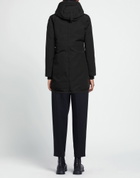 Canada Goose Womens Puffer in Black
