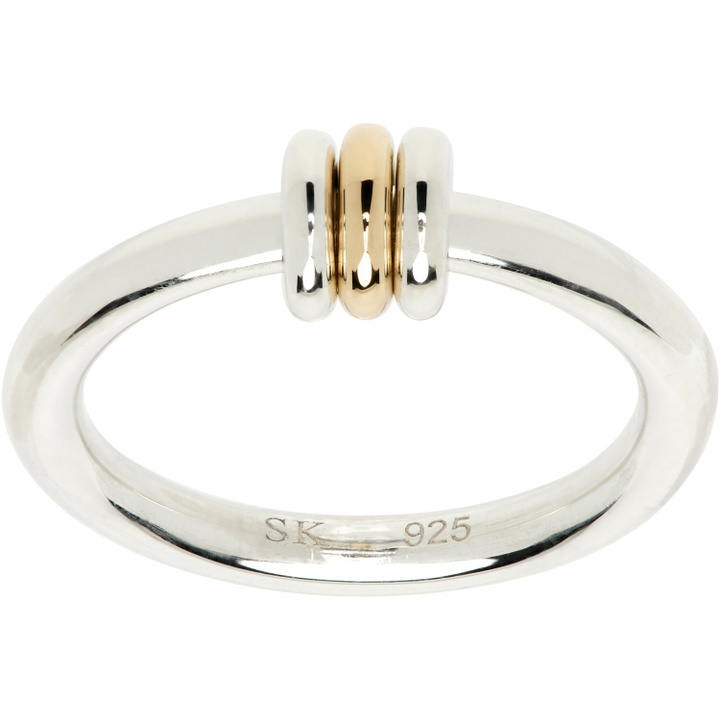 Photo: Spinelli Kilcollin Sirius SG Ring