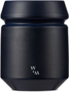 Wolf & Miu Blue Quindio Poli Mug