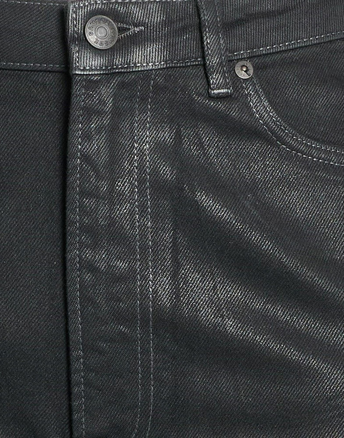Samsøe Φ Samsøe Womens Jeans in Black