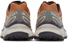 Salomon Orange XT-6 Sneakers