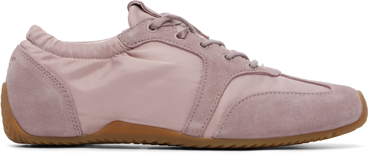 rag & bone Pink Emilee Ballet Runner Sneakers
