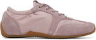 rag & bone Pink Emilee Ballet Runner Sneakers