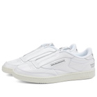 Reebok Men's x Beams Instapump Fury 94 in White/Pure Grey