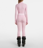Cordova Sol high-rise ski leggings