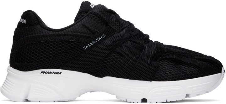 Photo: Balenciaga Black Phantom Sneakers