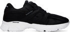 Balenciaga Black Phantom Sneakers