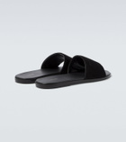 Tom Ford Suede slides
