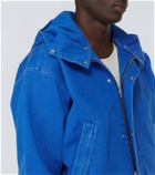 Ranra Myrkur cotton twill jacket