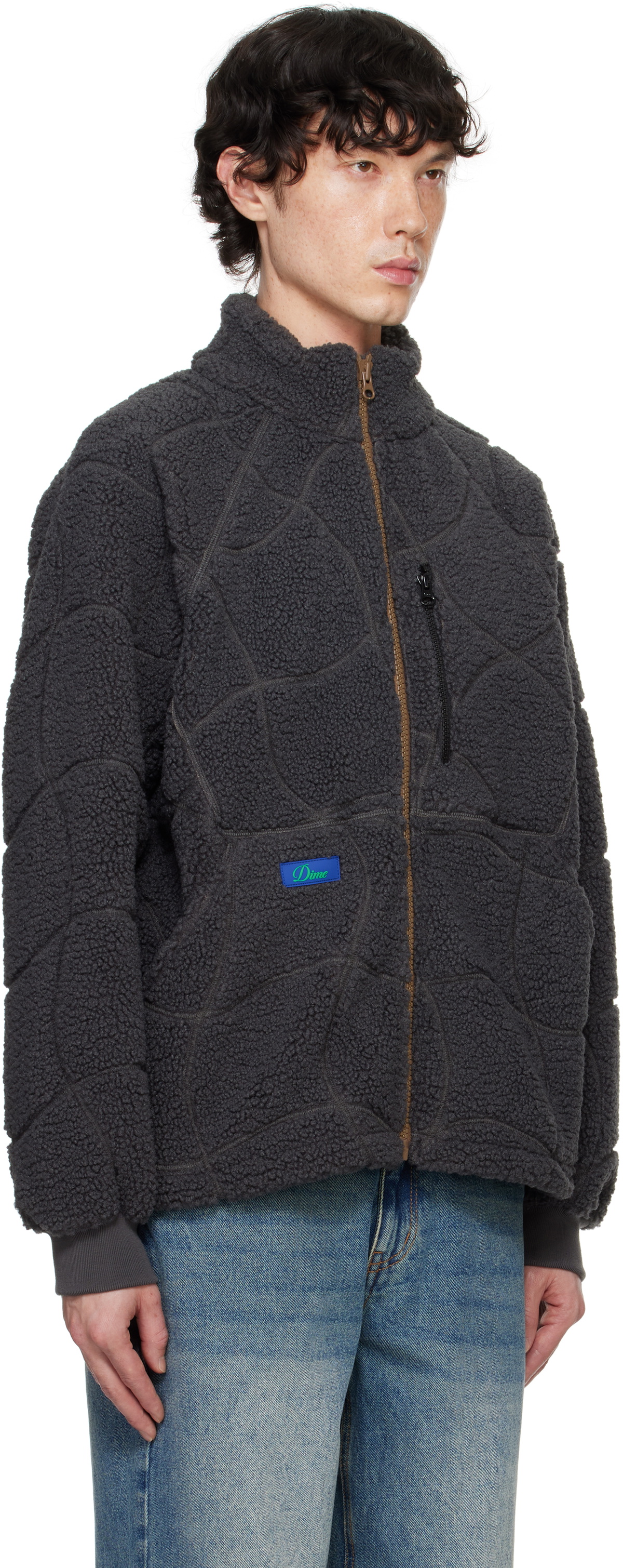 Dime ジャケット Dime - 【残り一点】Fishing Zip Off Jacket | ACRMTSM ONLINE STORE