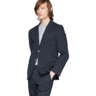 Boss Navy Hanry2 and Barlow1-D Suit