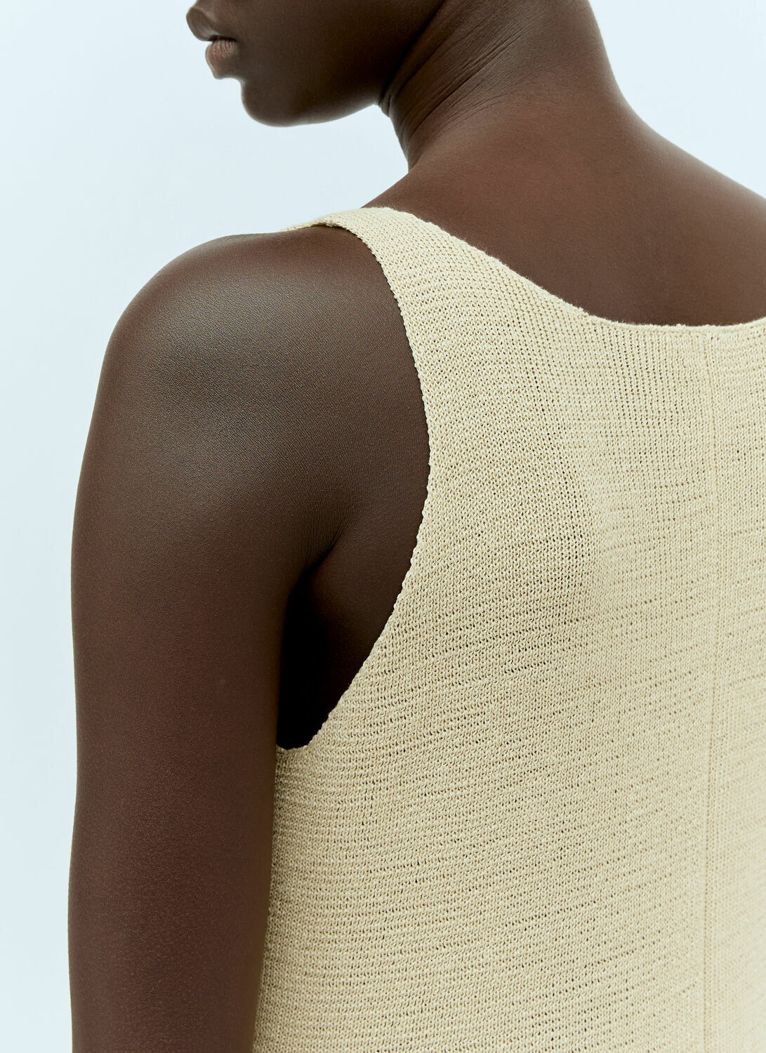 The Row Fleet Midi Dress