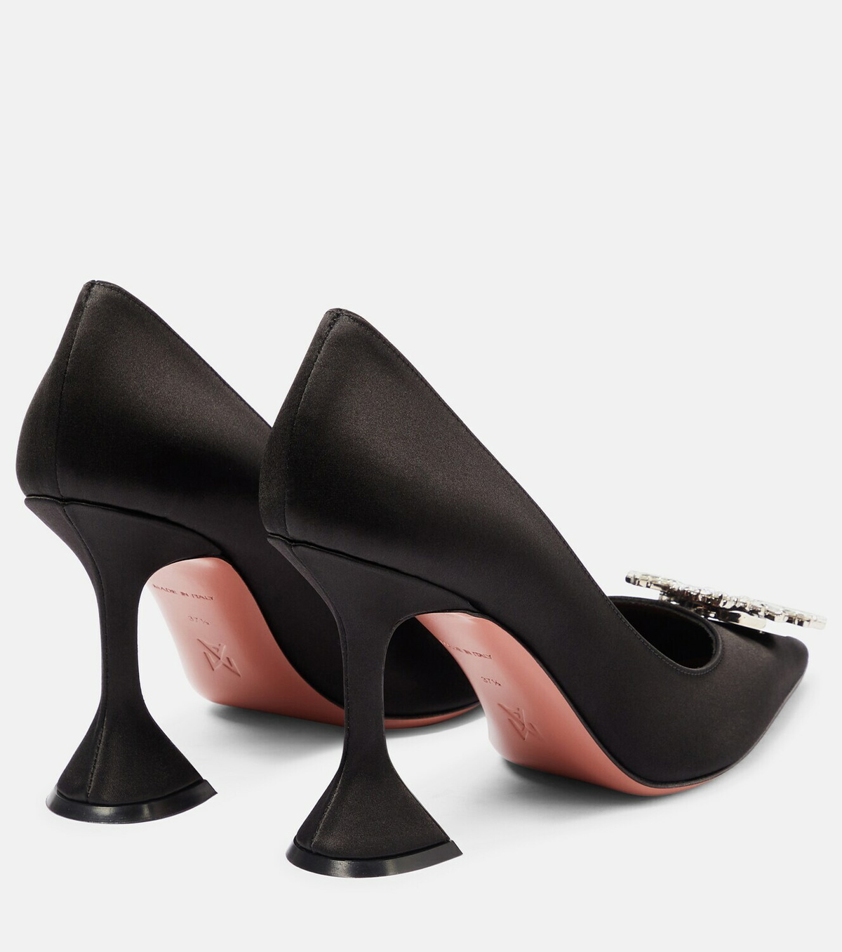 amina muaddi satin begum