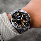 RGMT Globemaster Automatic Black Dial Mens Watch RG-8067-11