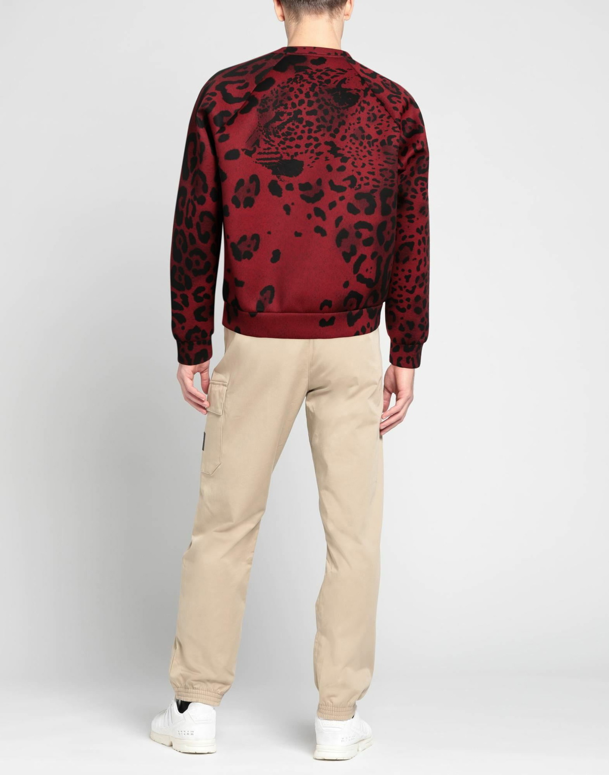Dolce & gabbana Mens Sweatshirt Brick