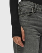 Daily Paper Unit Hd Tight Hoodie Black Hoodies