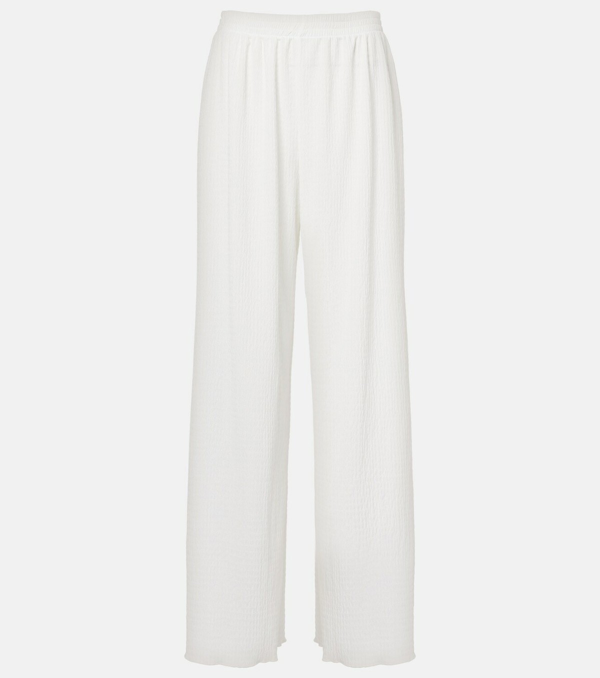 Jade Swim Mika high-rise straight pants