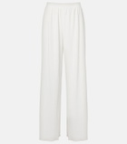 Jade Swim Mika high-rise straight pants