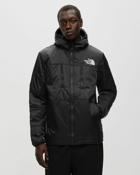 The North Face Himalayan Light Synth Hoodie Black - Mens - Windbreaker