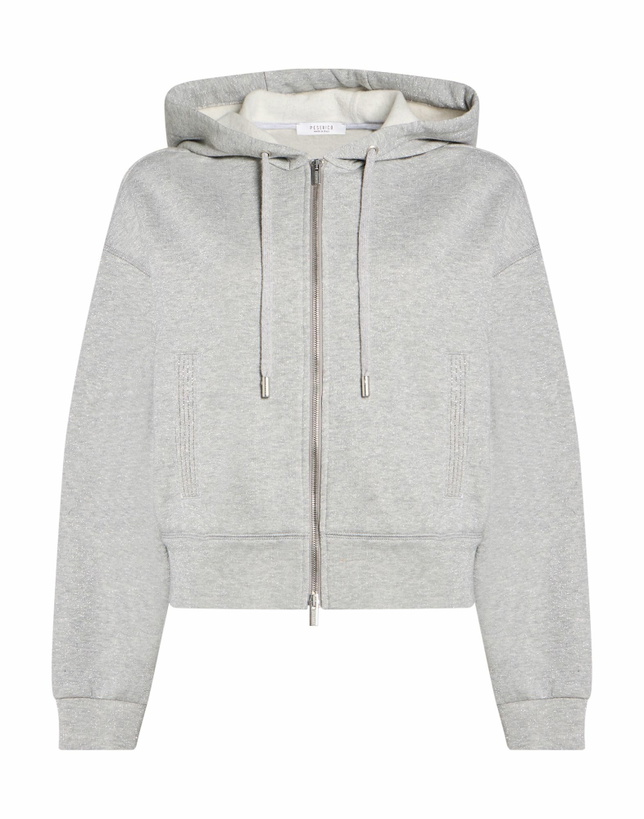 Photo: Peserico Womens Sweatshirt in Grey