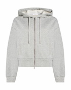 Peserico Womens Sweatshirt in Grey