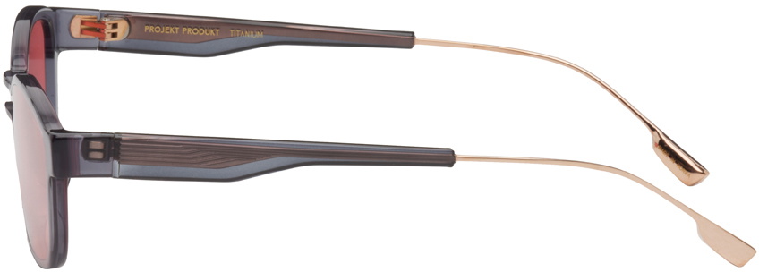 PROJEKT PRODUKT Black RSCC4 Sunglasses