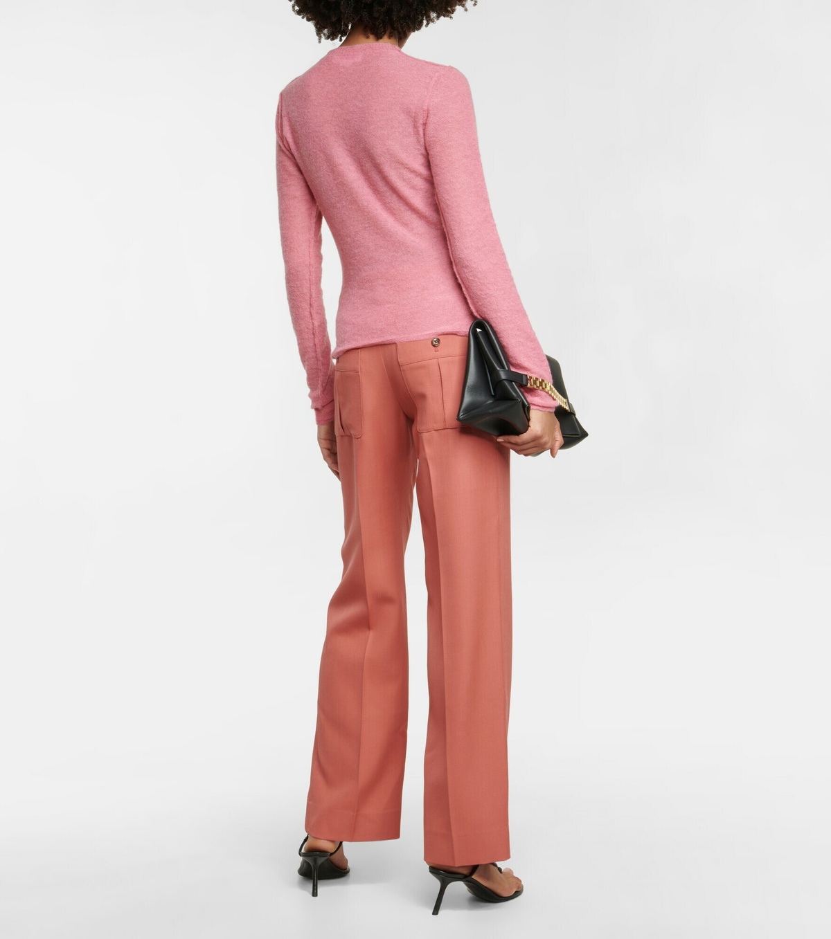 Victoria Beckham - Crewneck sweater