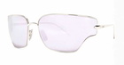 Loewe Lw40150u - Silver Sunglasses